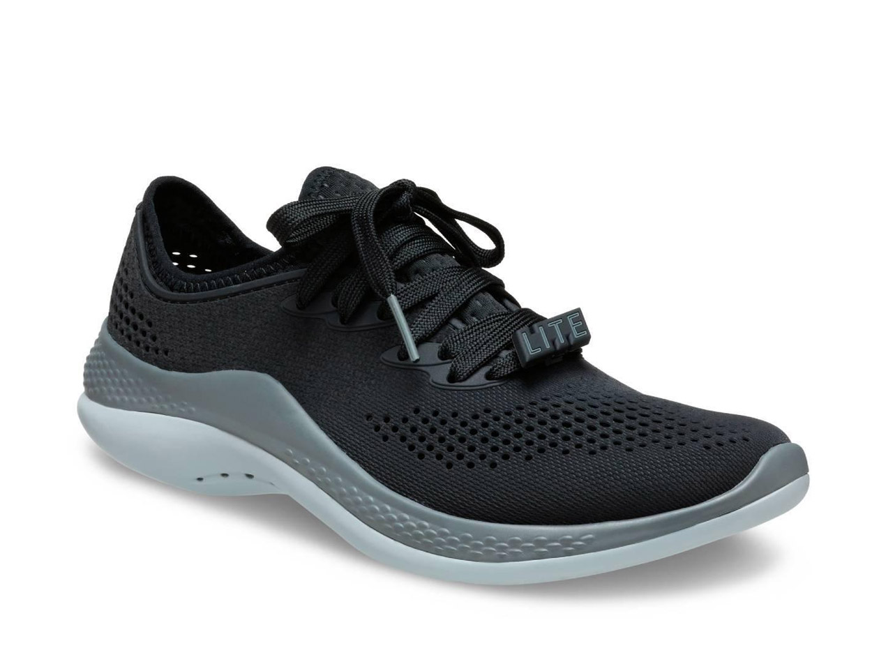 CROCS LITERIDE 360 PACER M 206715-0DD Μαύρο φωτογραφία