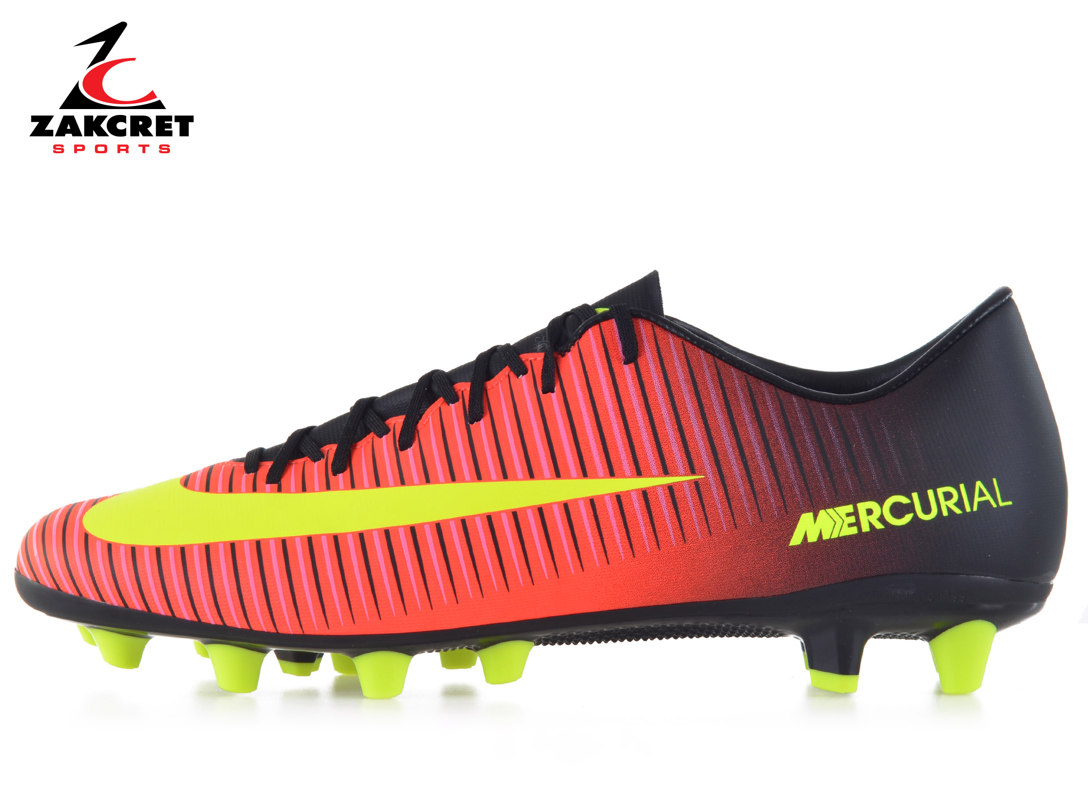 fk NIKE MERCURIAL VICTORY 831963-870 Fuchsia - Zakcret.gr
