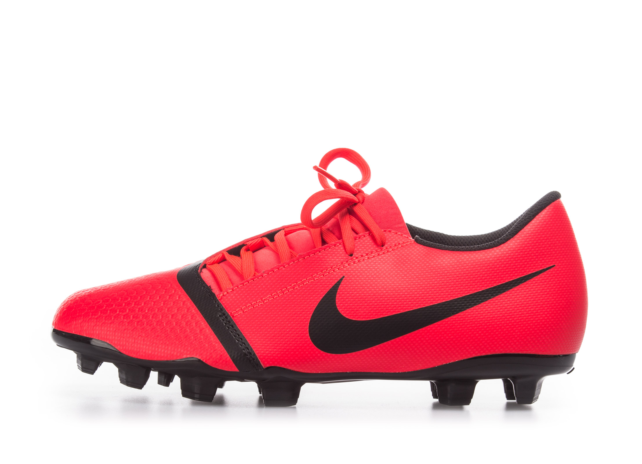 NIKE PHANTOM VENOM CLUB FG AO0577-600 Coral - Zakcret.gr