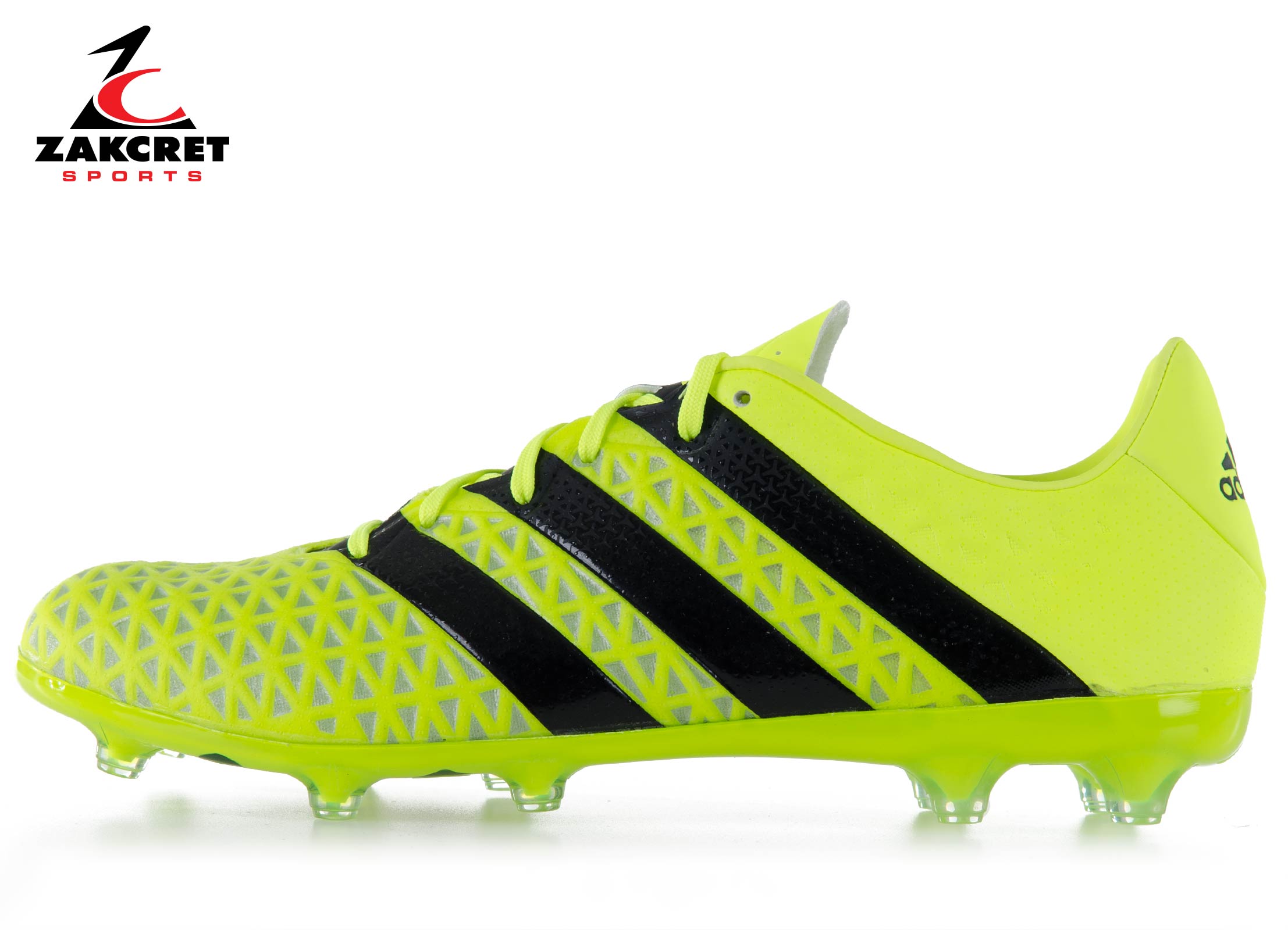 eeeiii① adidas ACE 16.2 S31887 Lime - Zakcret.gr