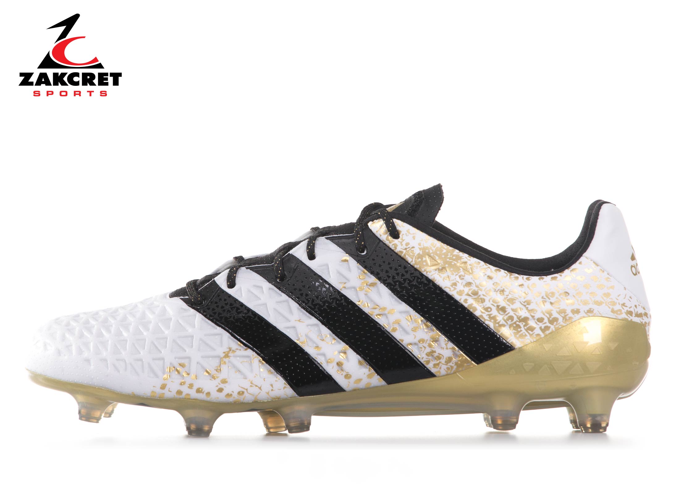 adidas ACE 16.1 S79665 White - Zakcret.gr