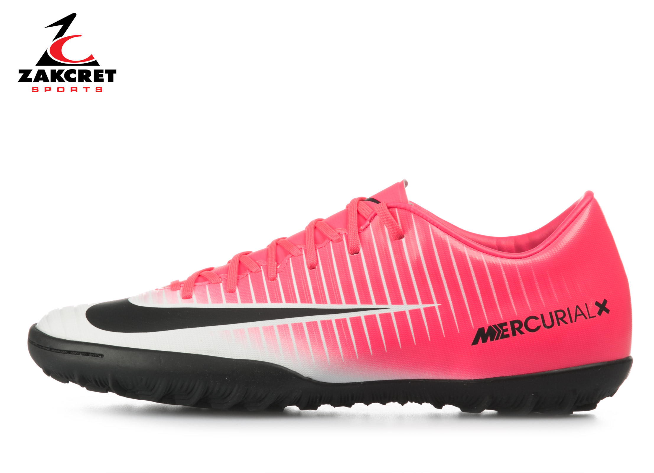 NIKE MERCURIALX VICTORY 831968-601 Fuchsia - Zakcret.gr
