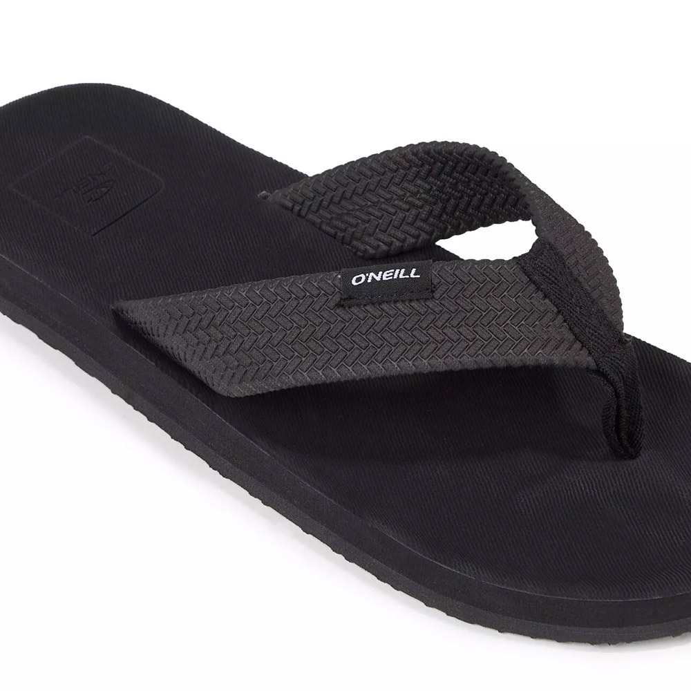 O'NEILL CHAD SANDALS 2400037-19010 Μαύρο φωτογραφία