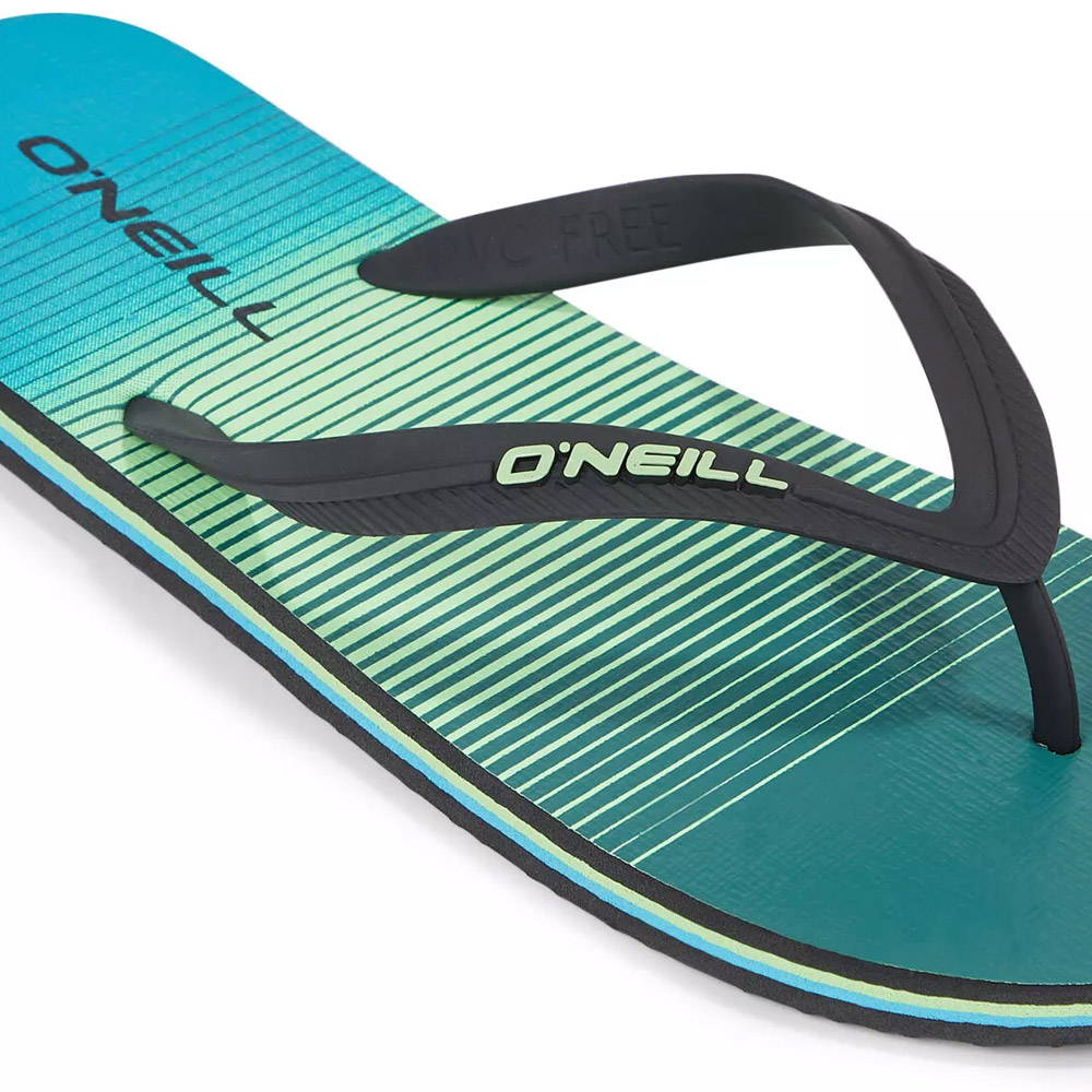 O'NEILL PROFILE GRAPHIC SANDALS 2400036-26019 Πετρόλ φωτογραφία