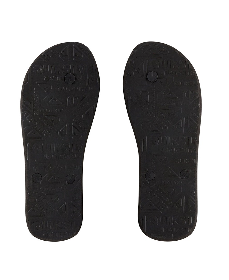 QUIKSILVER MOLOKAI ACID DROP AQYL101248-XKNN Πορτοκαλί φωτογραφία