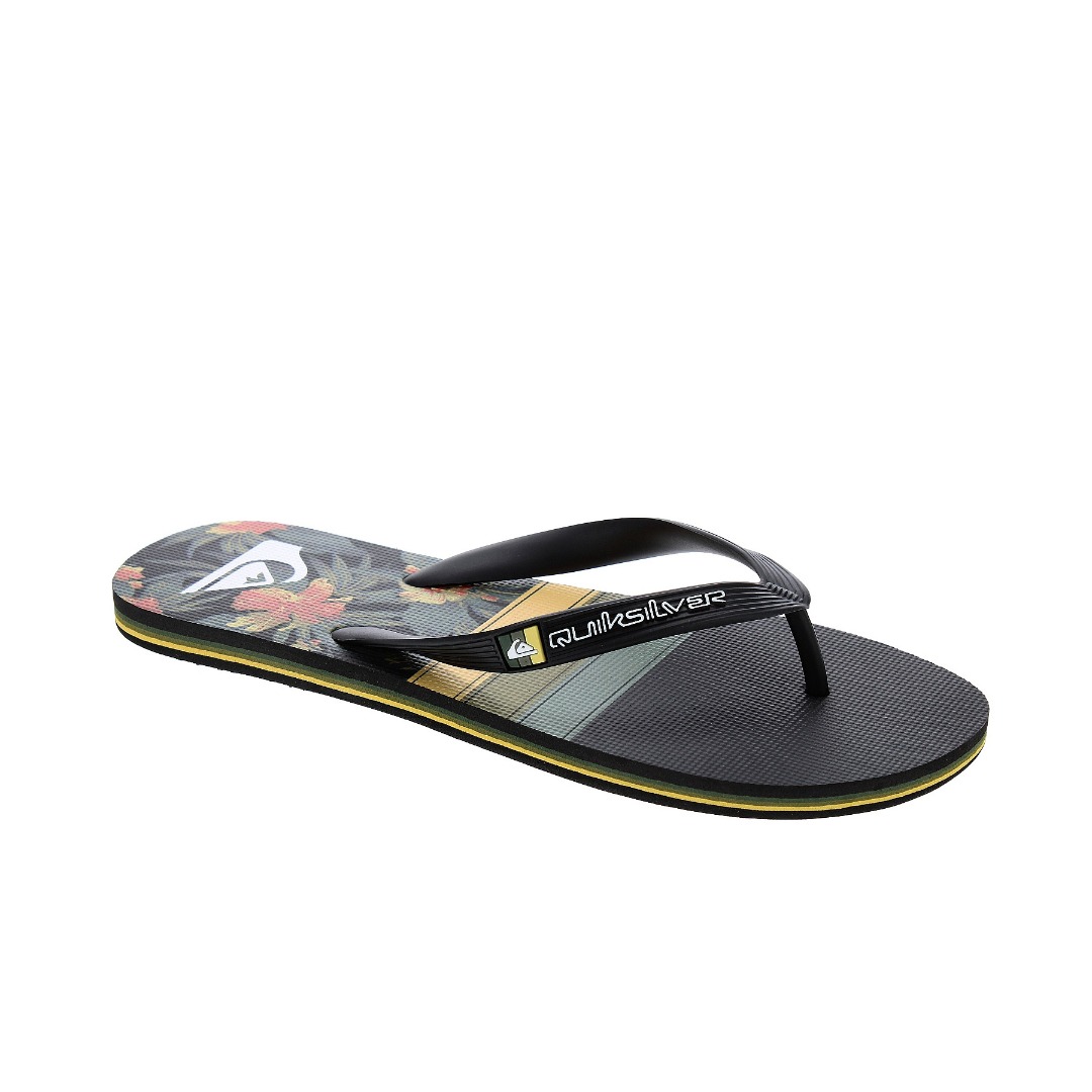 QUIKSILVER MOLOKAI ART SL AQYL101278-XKYG Μαύρο φωτογραφία