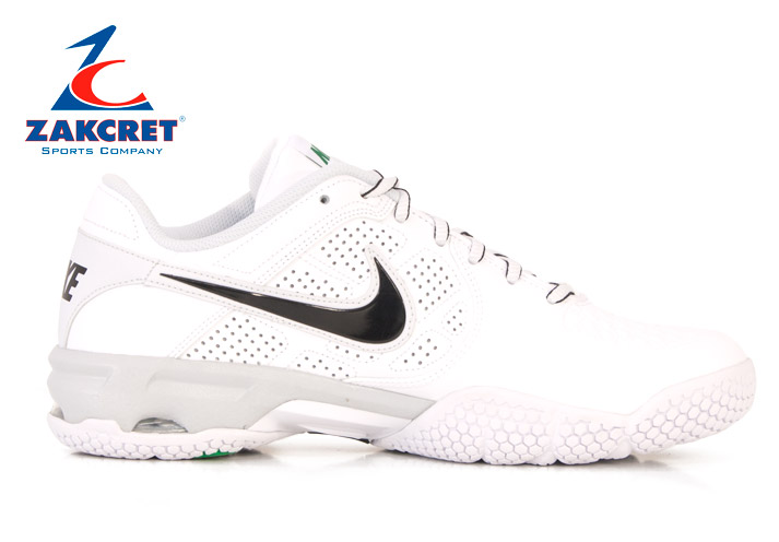 TENNIS NIKE COURTBALLISTEC 4.1 488144 White Zakcret.gr