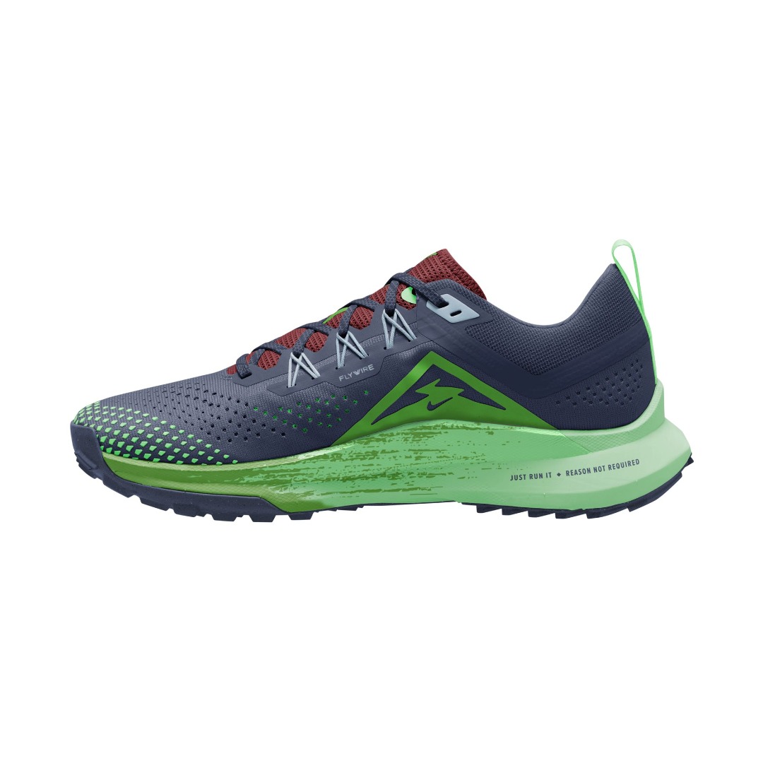 NIKE REACT PEGASUS TRAIL 4 DJ6158-403 Μπλε φωτογραφία