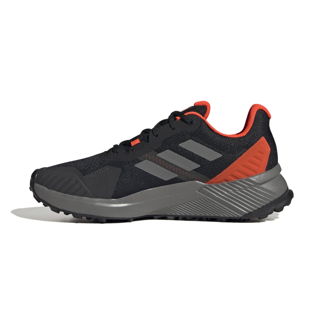 adidas Performance TERREX SOULSTRIDE IF5010 Μαύρο φωτογραφία