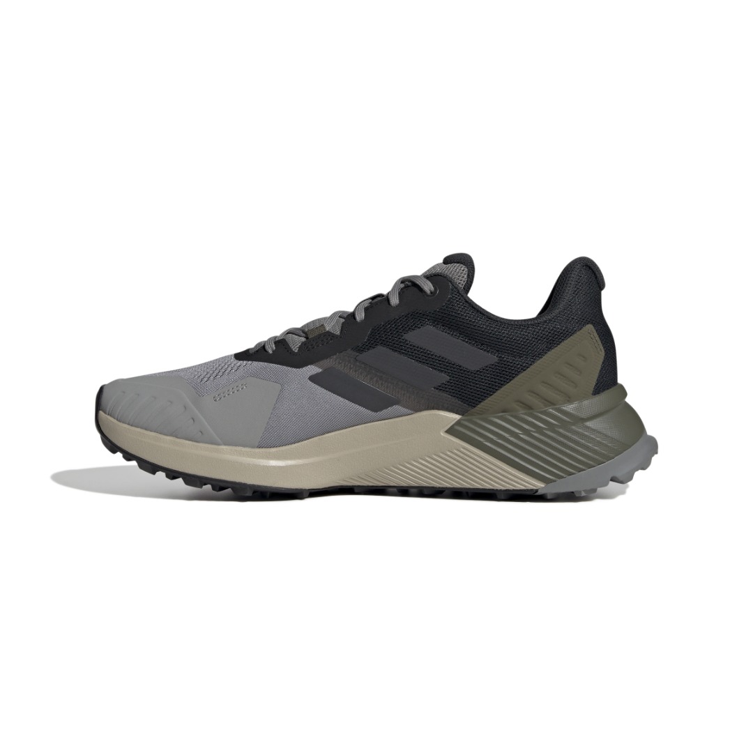 adidas Performance TERREX SOULSTRIDE IG8916 Ανθρακί φωτογραφία