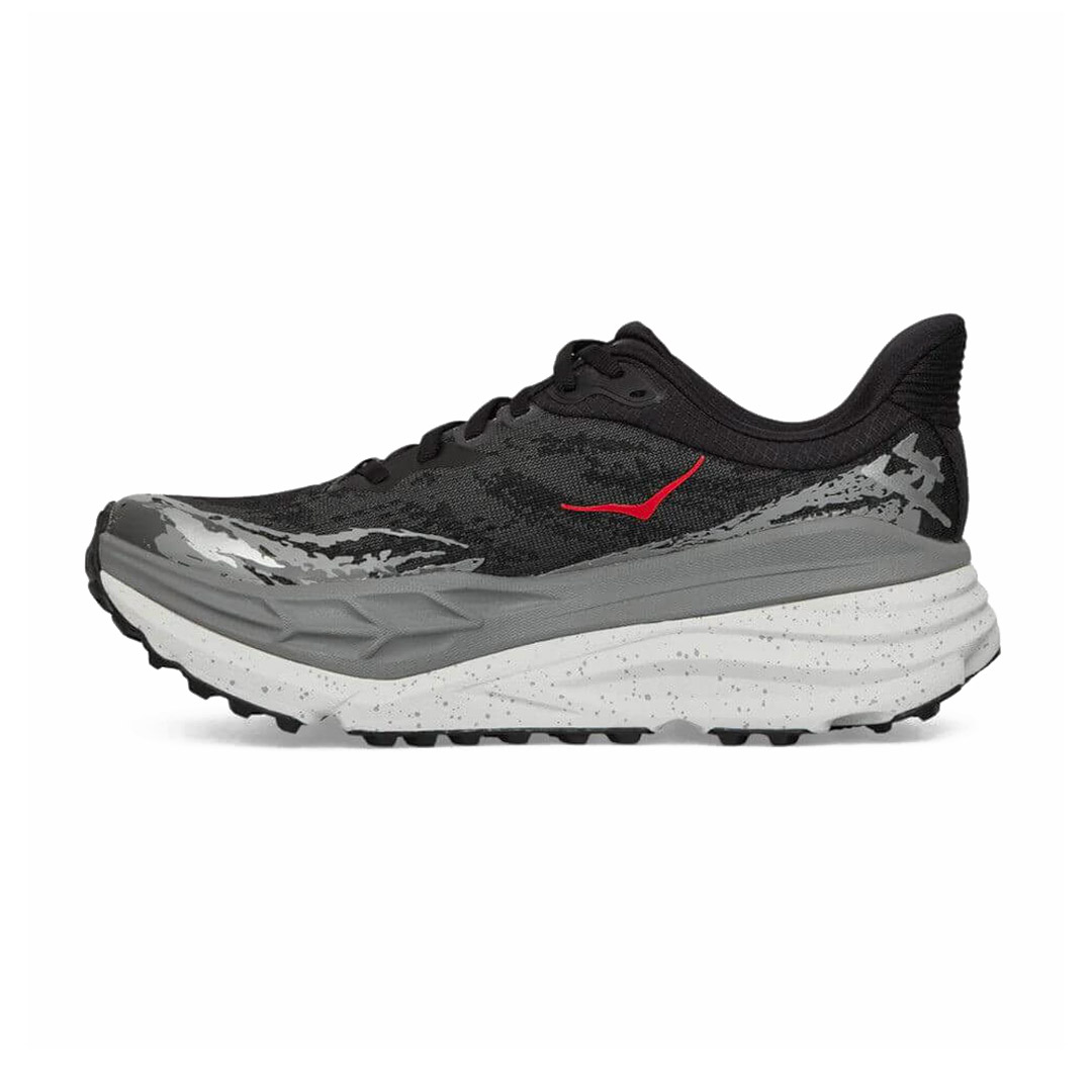 HOKA ONE ONE STINSON 7 1141530-BCKT Γκρί φωτογραφία