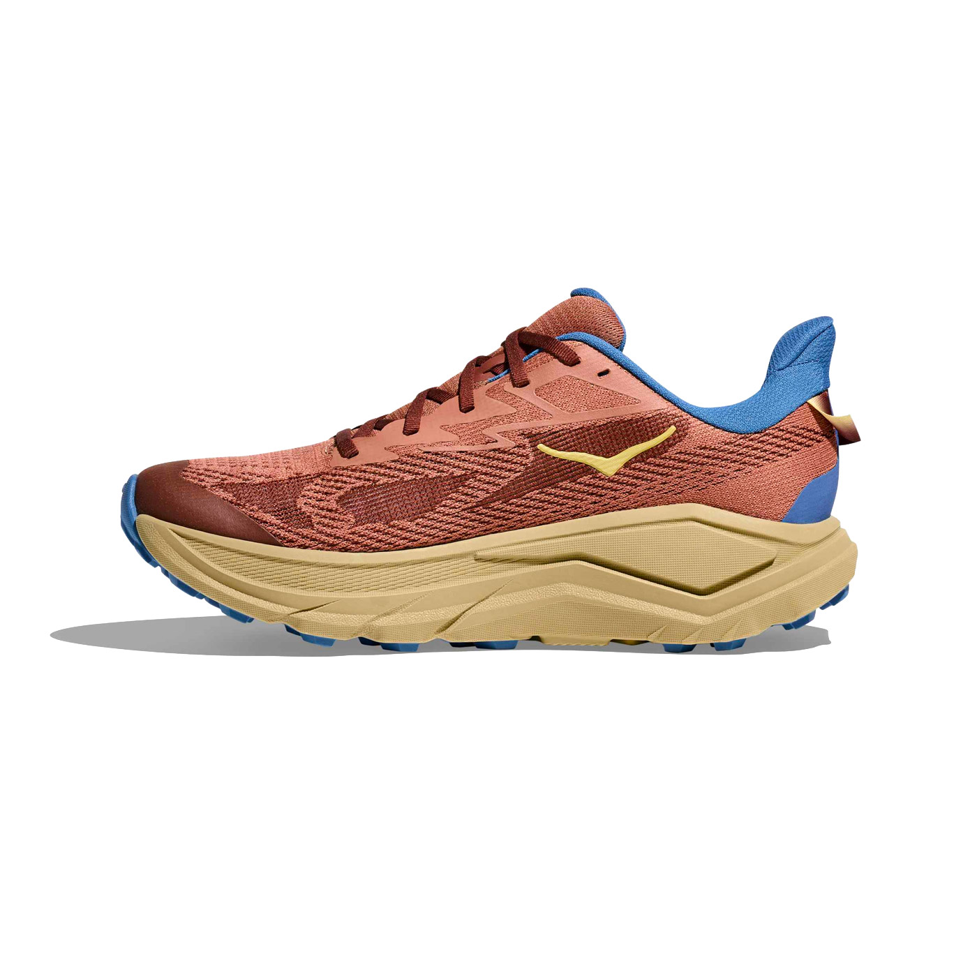 HOKA ONE ONE CHALLENGER 8 1168716-MPLC Brown