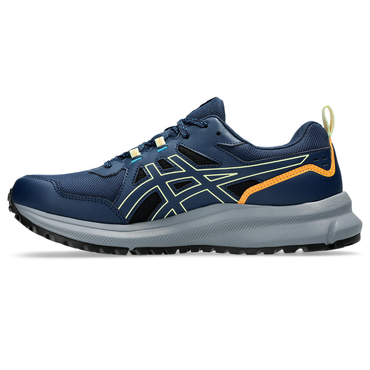 ASICS TRAIL SCOUT 3 1011B700-402 Μπλε φωτογραφία
