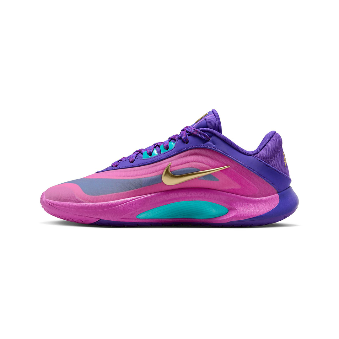 NIKE A ONE FZ8605-500 Purple