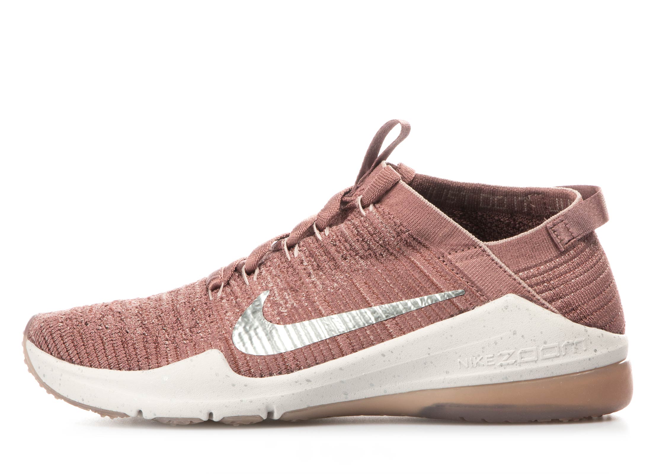 Nike air zoom fearless flyknit 2 metallic sneakers top