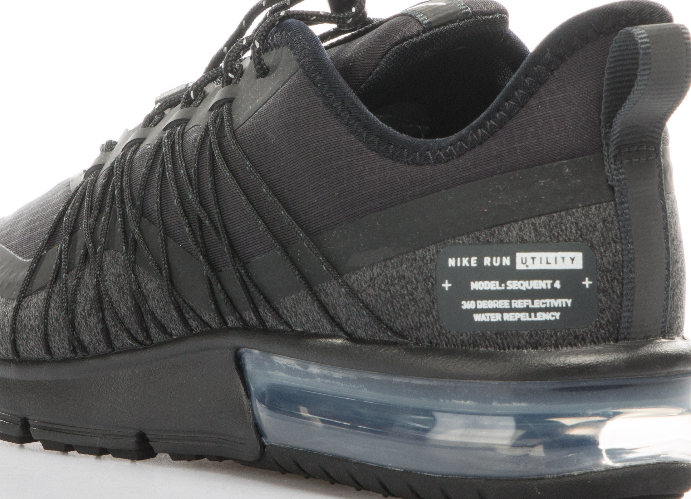 nike run utility model sequent 4