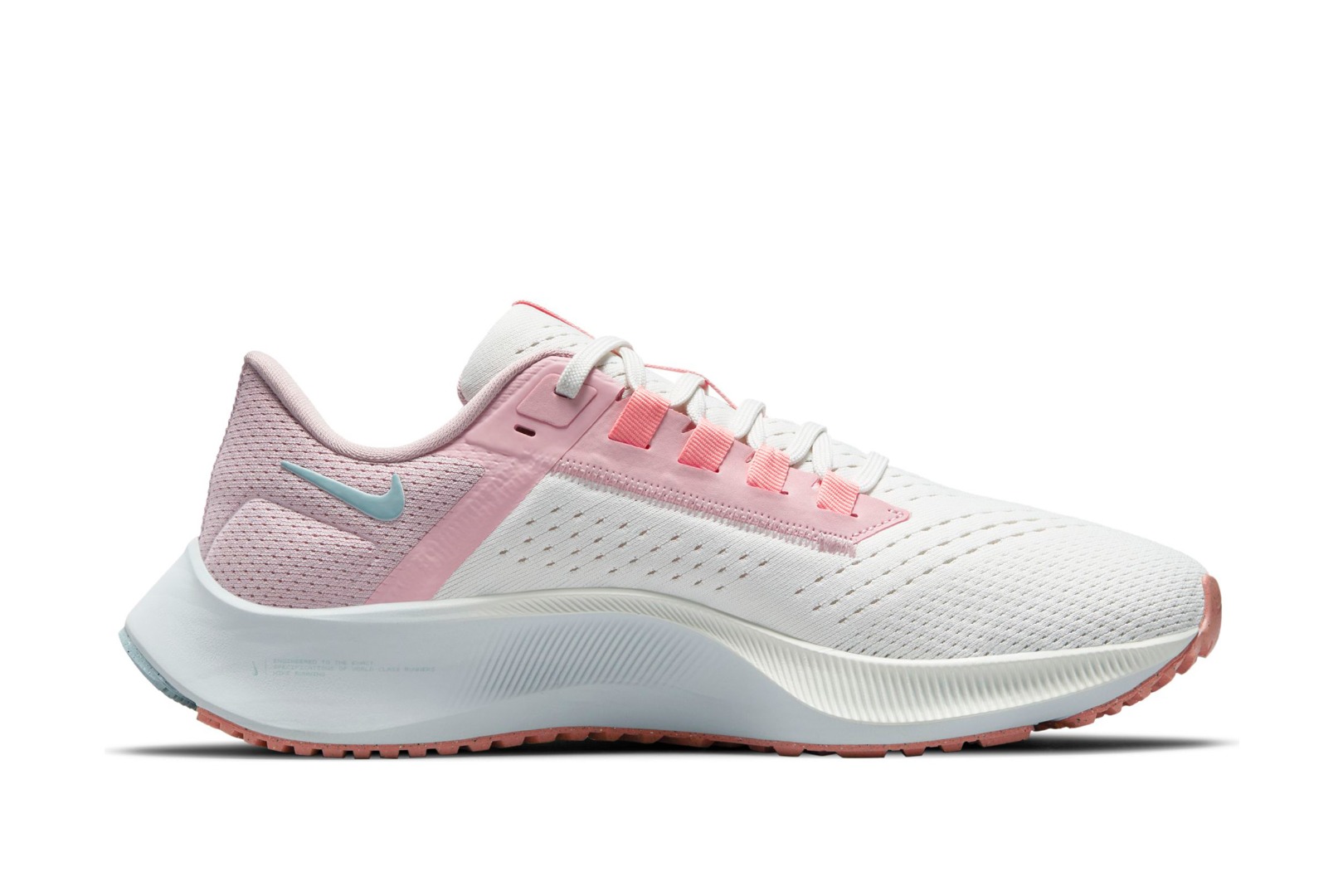 nike air zoom pegasus 38 white