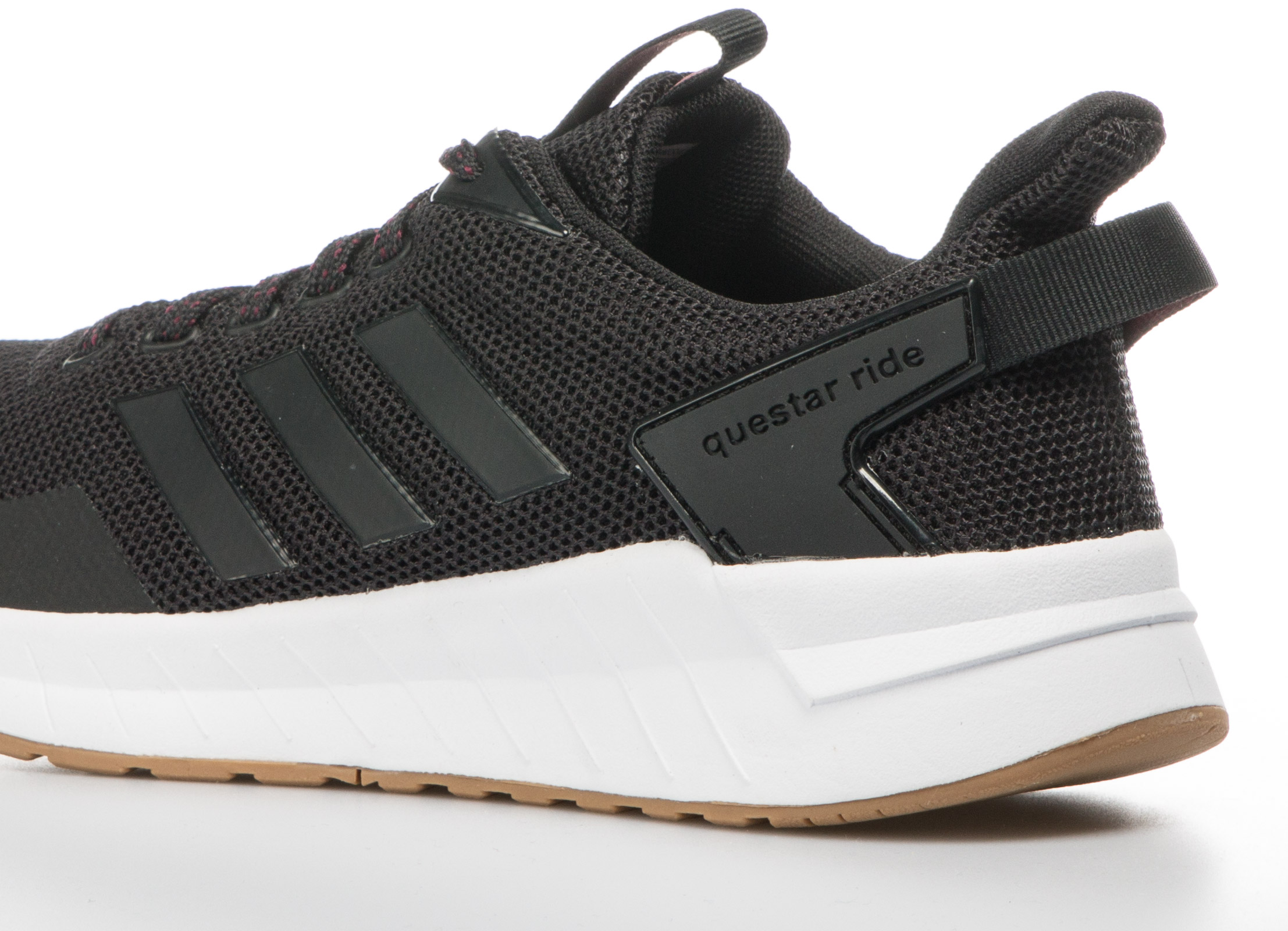 adidas Performance QUESTAR RIDE B44832 Black Zakcret.gr