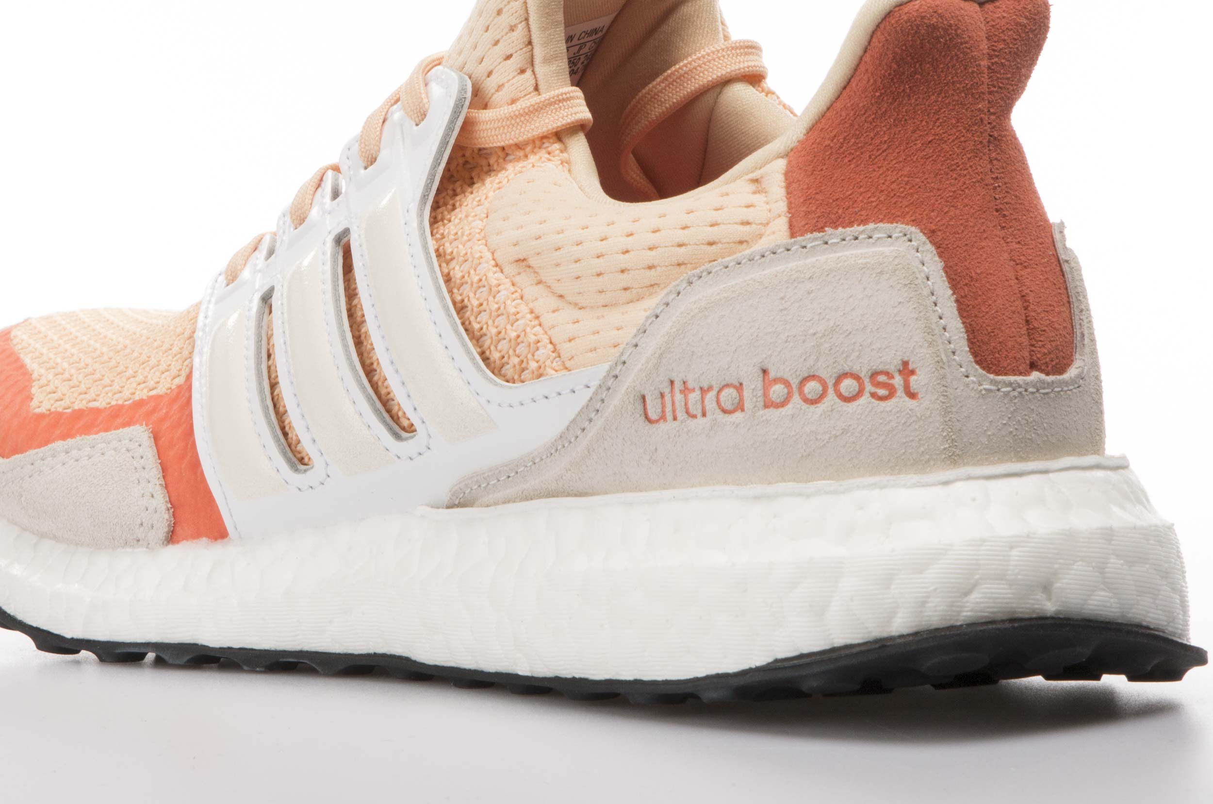 adidas gazelle silver green womens Adidas Men IVP Ultra Boost OG Shoes – Extra Butter main image 0