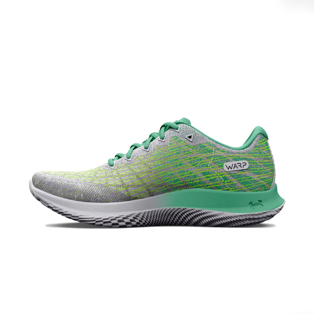 UNDER ARMOUR UA W FLOW VELOCITI WIND 2 3024911-106 White