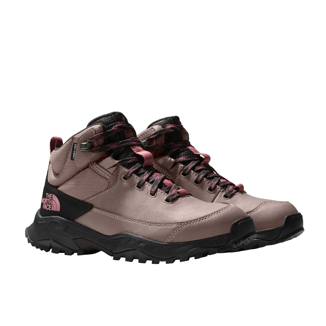 THE NORTH FACE NF0A5LWG7T4-7T4 Καφέ φωτογραφία