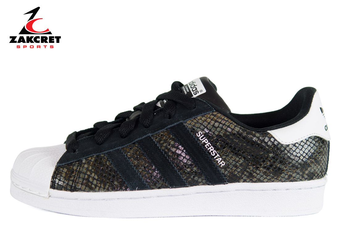 adidas gazelle silver green womens adidas Superstar II Black White 12 main image 1