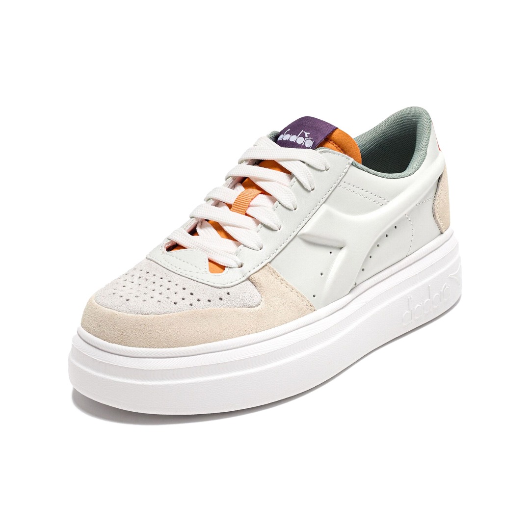 DIADORA MAGIC BOLD PUFFY WN 501180359-20006 Λευκό φωτογραφία