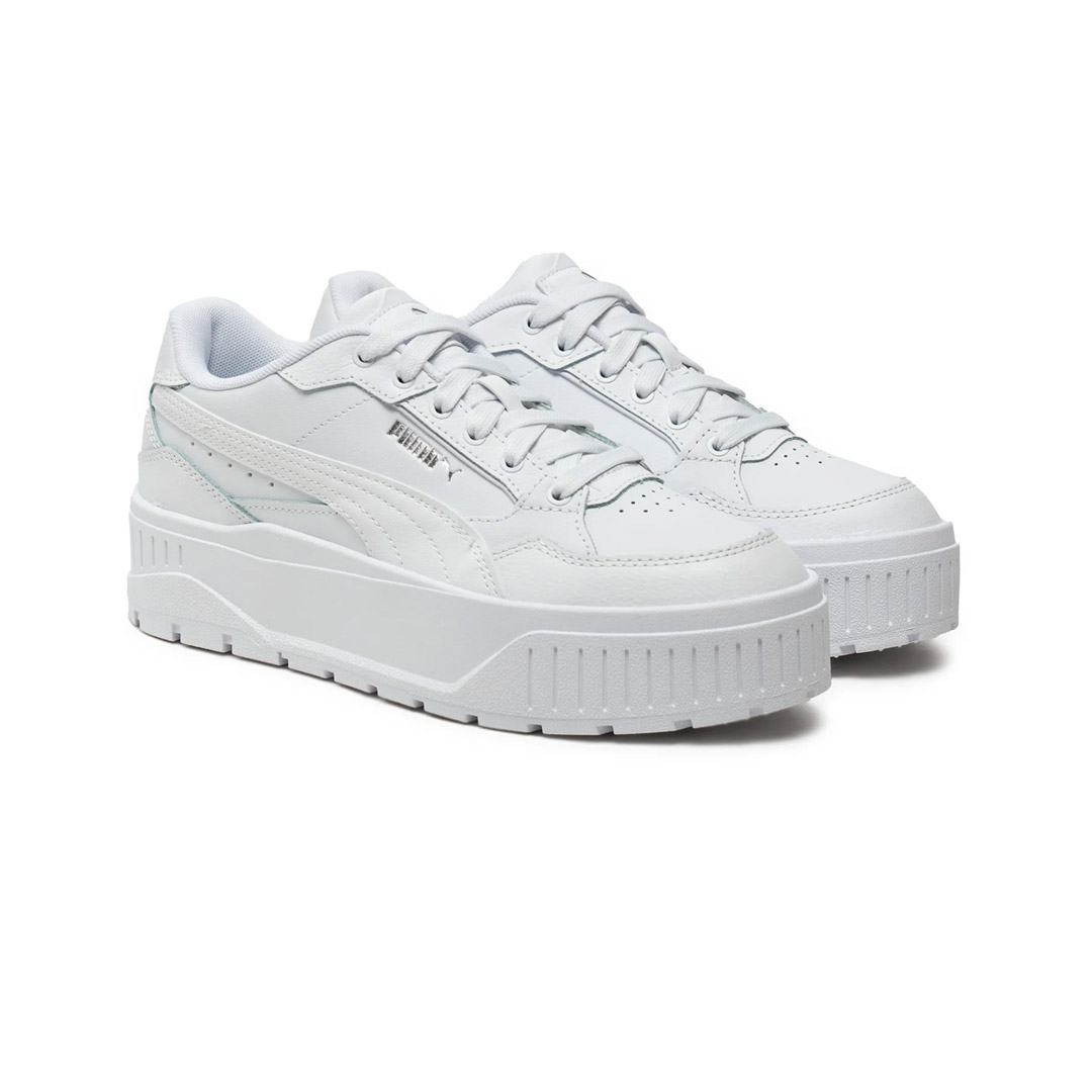 PUMA KARMEN II IDOL 397461-02 Λευκό φωτογραφία