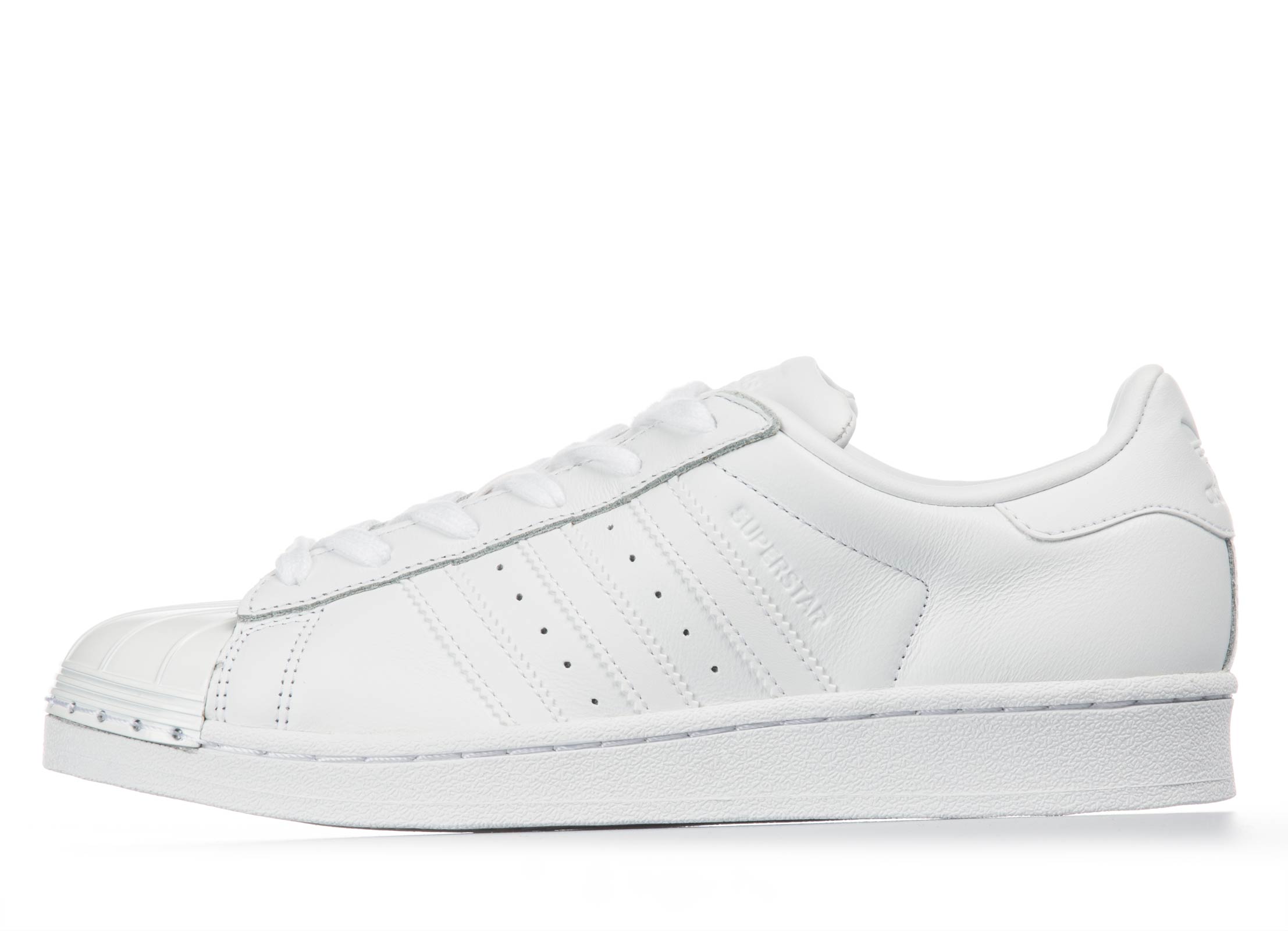 adidas Originals SUPERSTAR 80s METAL TOE BY9751 White - Zakcret.gr