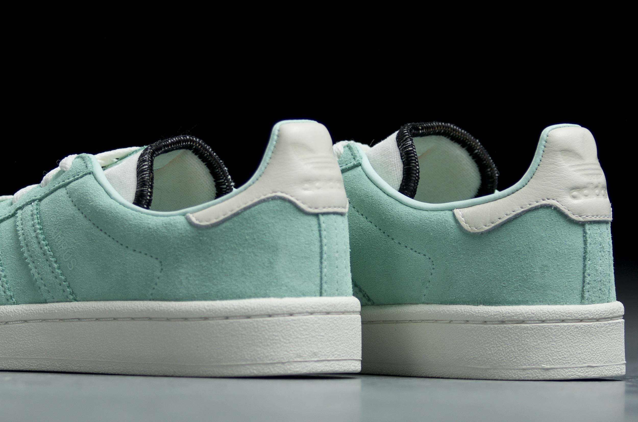 adidas gazelle silver green womens adidas Campus 00s 'Dark Green / Cloud White / Off White' HO3472 – DVSN WEST main image 1
