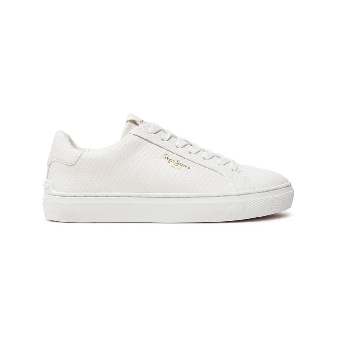 Pepe Jeans PEPE JEANS CAMDEN RUMP W PLS00031-800 Λευκό