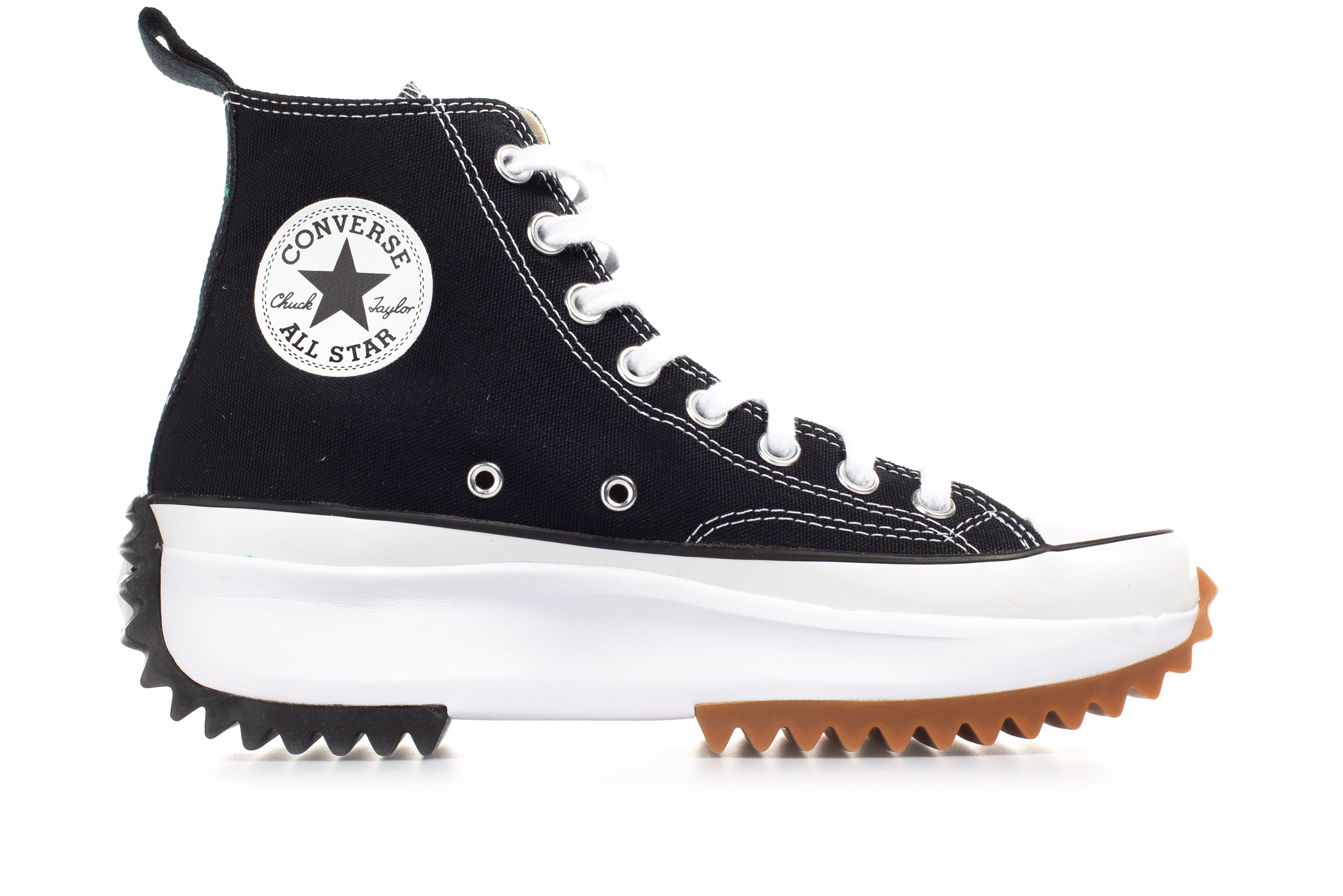 CONVERSE Run Star Hike Lugged - HI 166800C Black