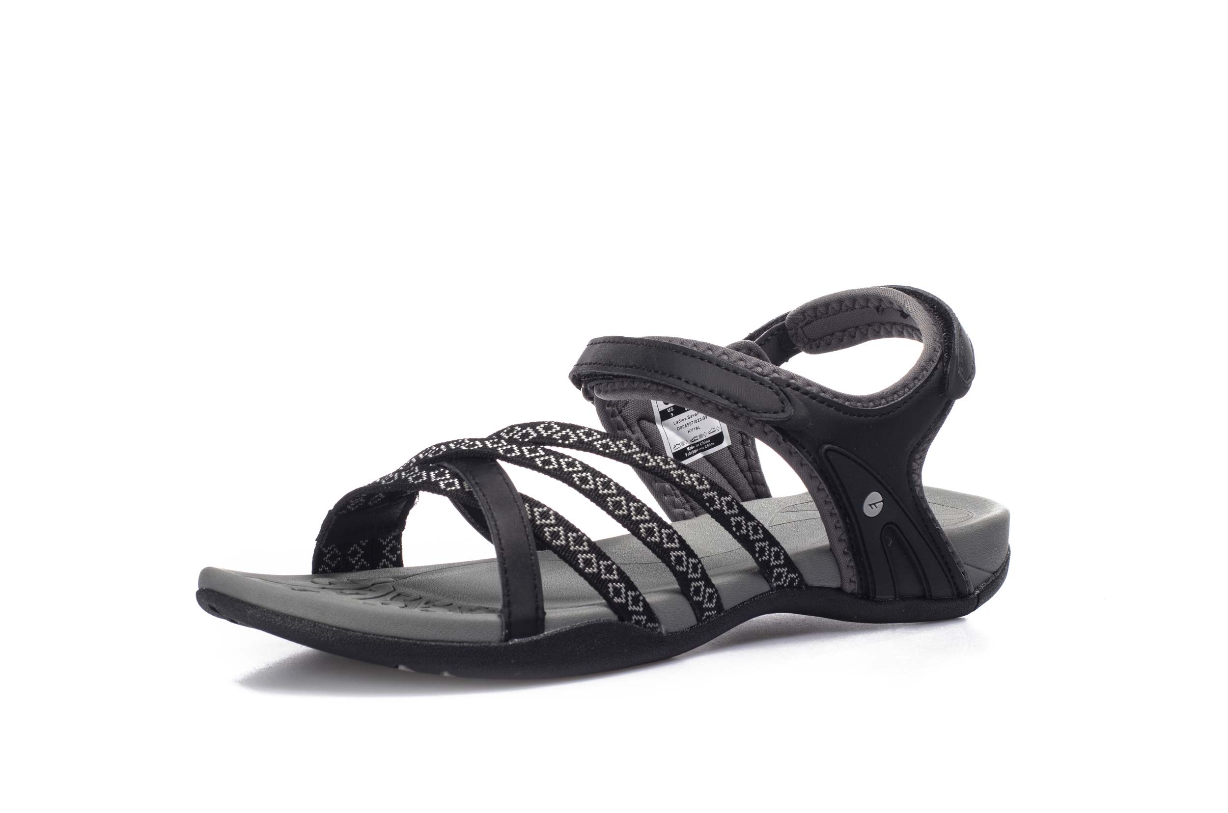 HITEC SAVANNA II WS O006507-023 Μαύρο φωτογραφία