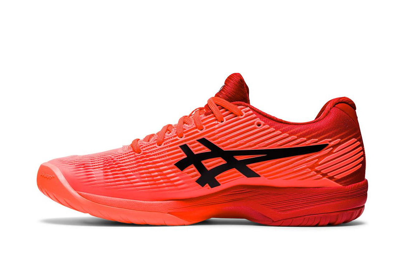 ASICS SOLUTION SPEED FF TOKYO 1042A126-701 Orange