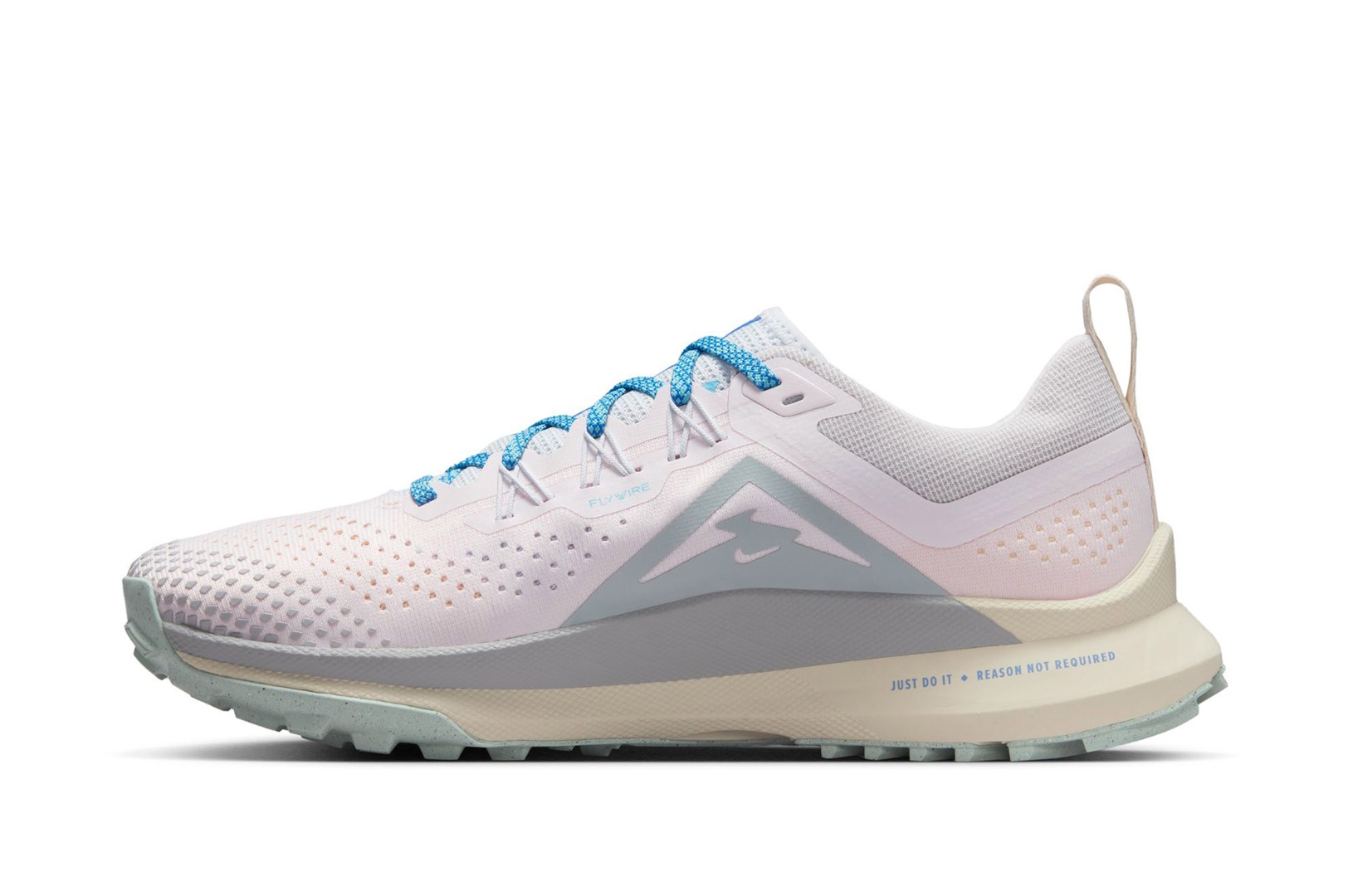NIKE REACT PEGASUS TRAIL 4 DJ6159-600 Ροζ φωτογραφία