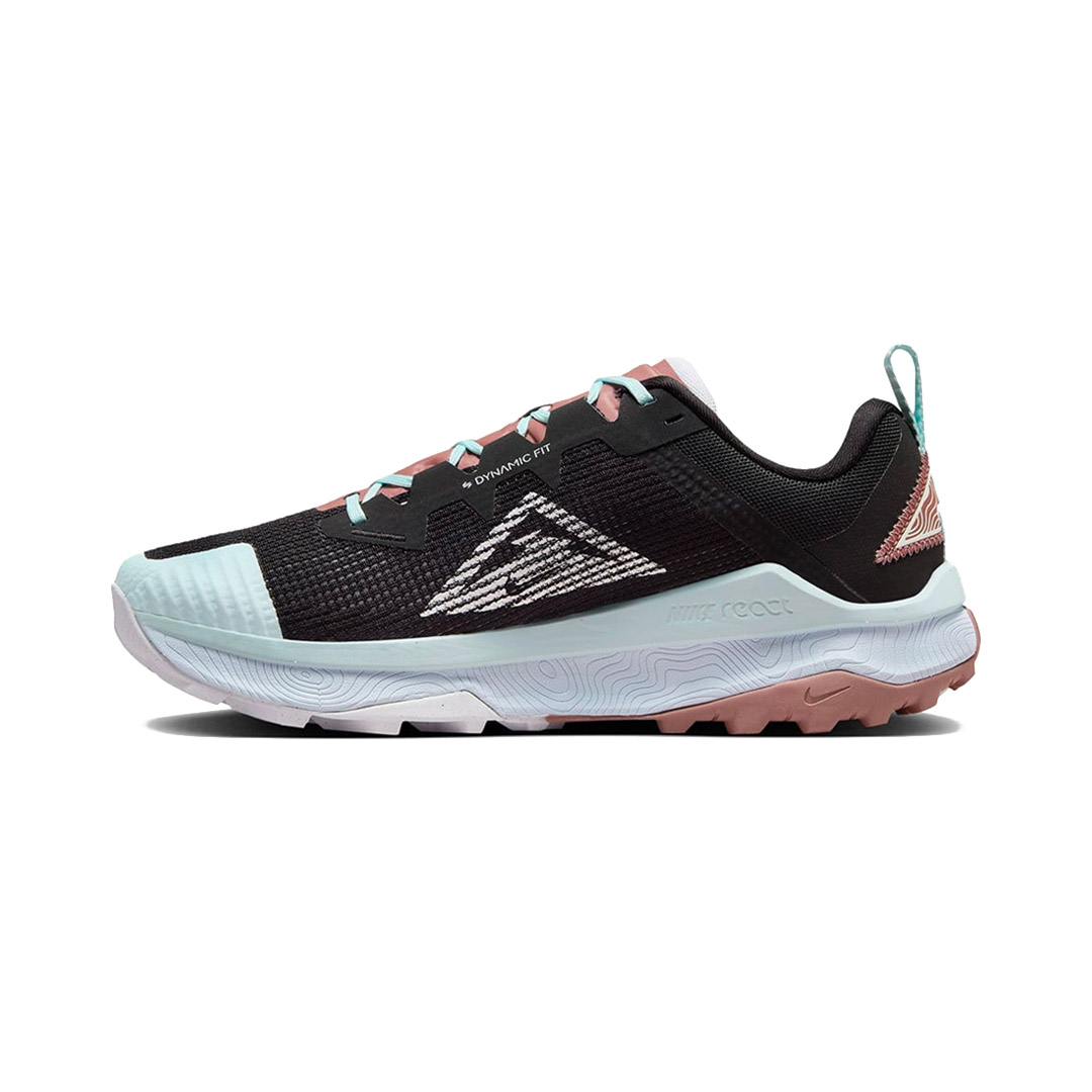 NIKE WMNS NIKE REACT WILDHORSE 8 DR2689-004 Μαύρο φωτογραφία