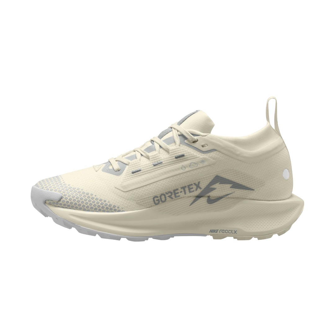 NIKE PEGASUS TRAIL 5 GORE-TEX FQ0912-102 Εκρού φωτογραφία