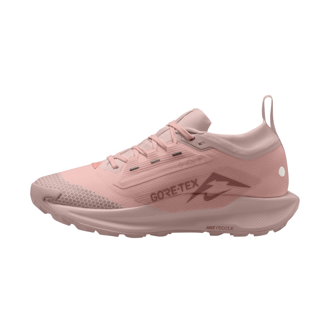NIKE PEGASUS TRAIL 5 GORE-TEX FQ0912-601 Ροζ φωτογραφία