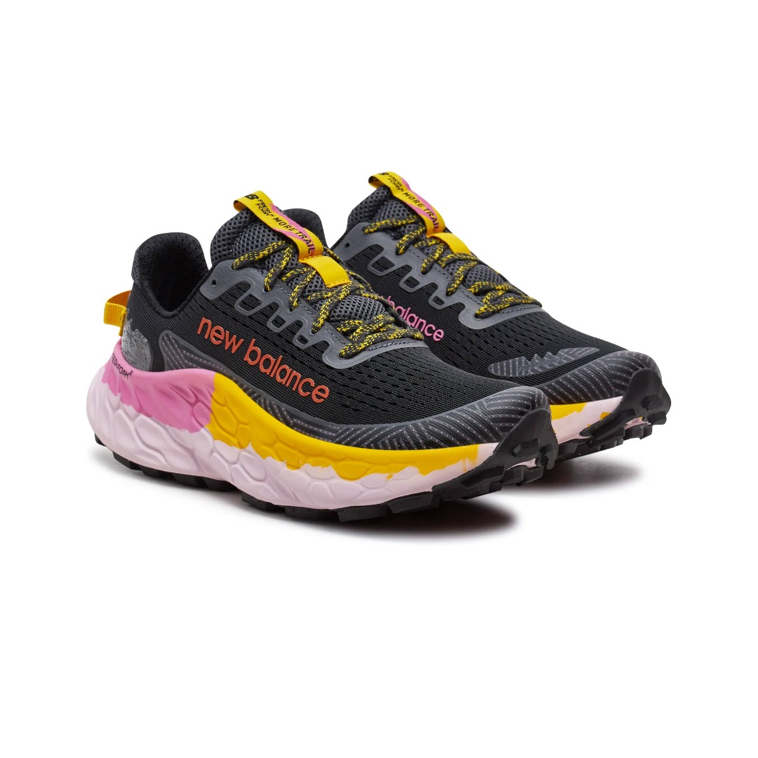 NEW BALANCE FRESH FOAL X MORE TRAIL V3 WTMORAK3 Μαύρο φωτογραφία