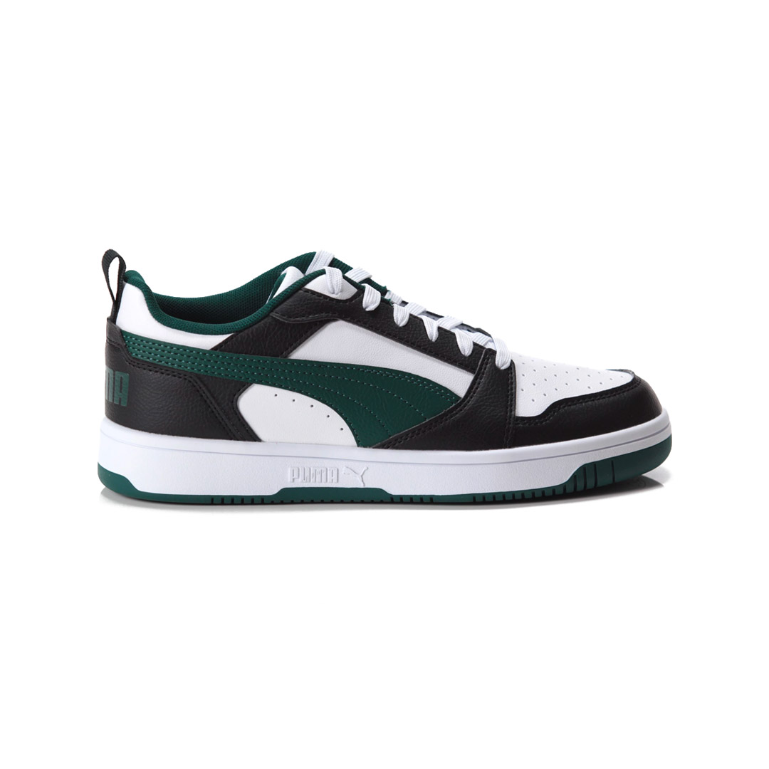 Puma PUMA REBOUND V6 LO JR 393833-15 Πολύχρωμο