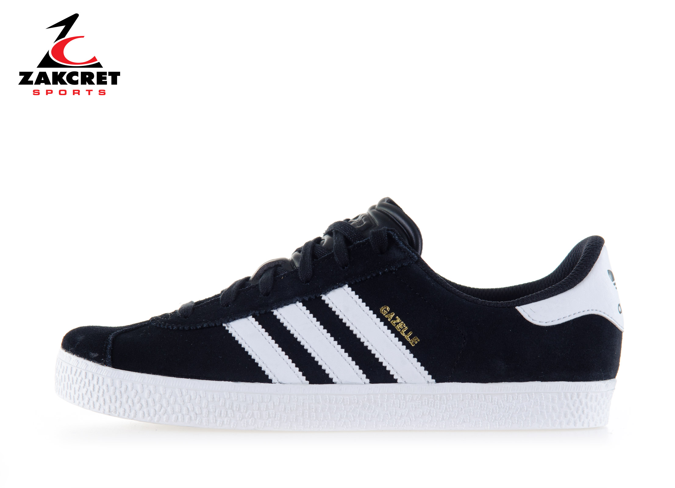 adidas Originals GAZELLE 2 S32247 Black - Zakcret.gr