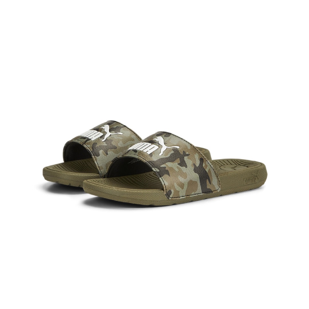 PUMA COOL CAT 2.0 CAMO JR BX 390892-01 ΛΑΔΙ φωτογραφία