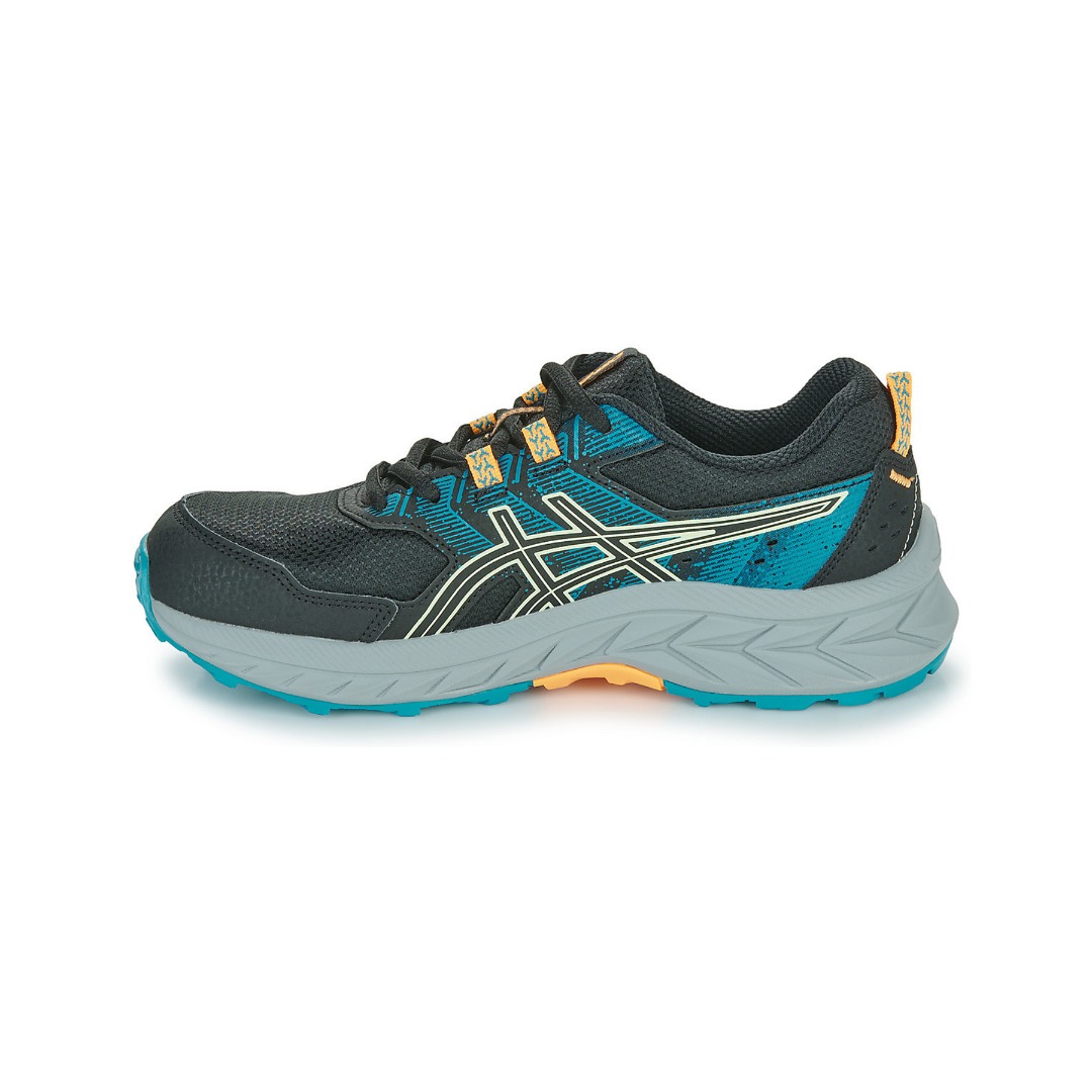 ASICS PRE-VENTURE 9 GS 1014A276-009 Μαύρο φωτογραφία