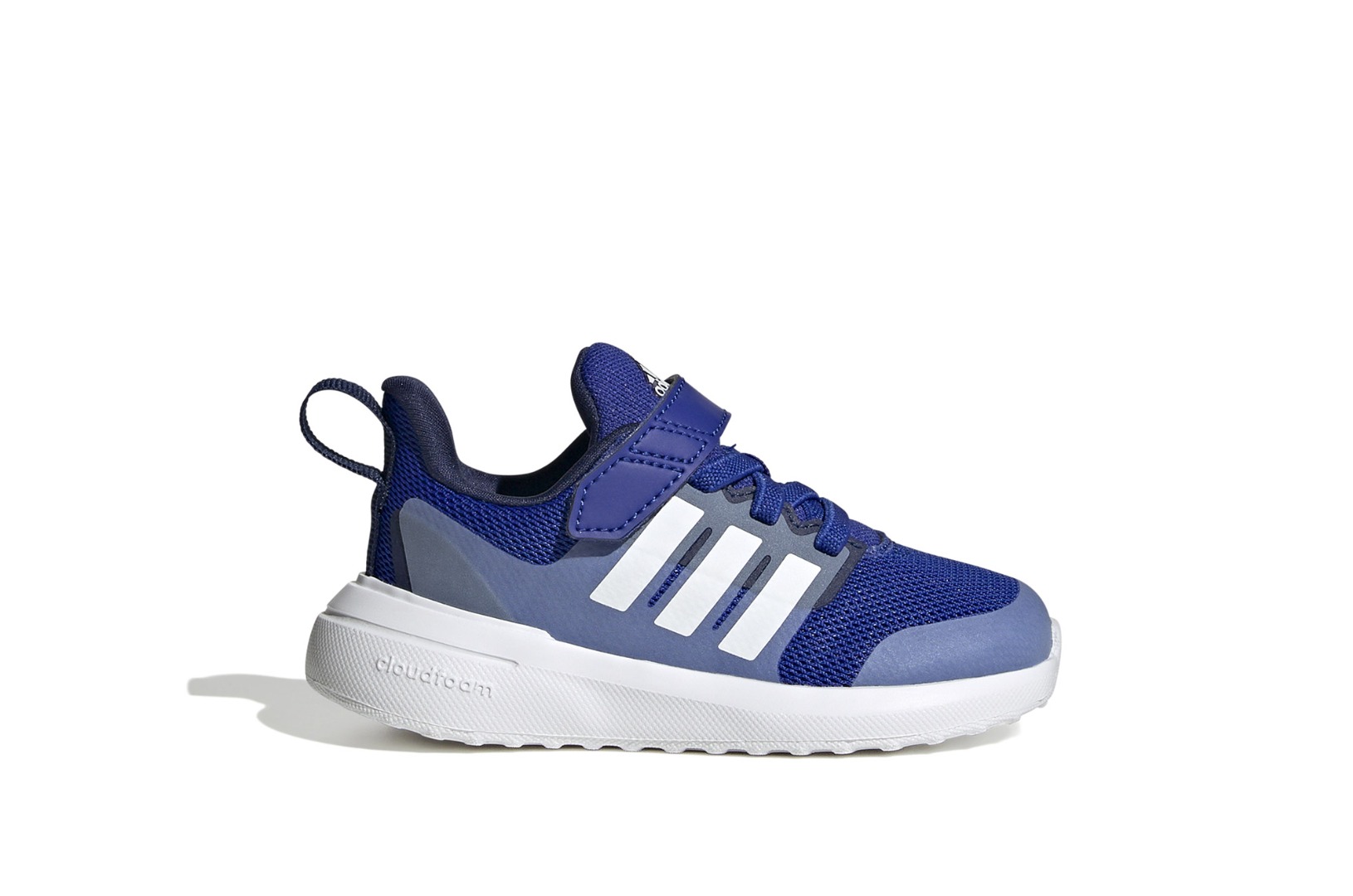 adidas gazelle silver green womens adidas FortaRun Double Strap Running Shoes Victory Blue / Cloud White /  Focus Blue – Heppo.com main image 1