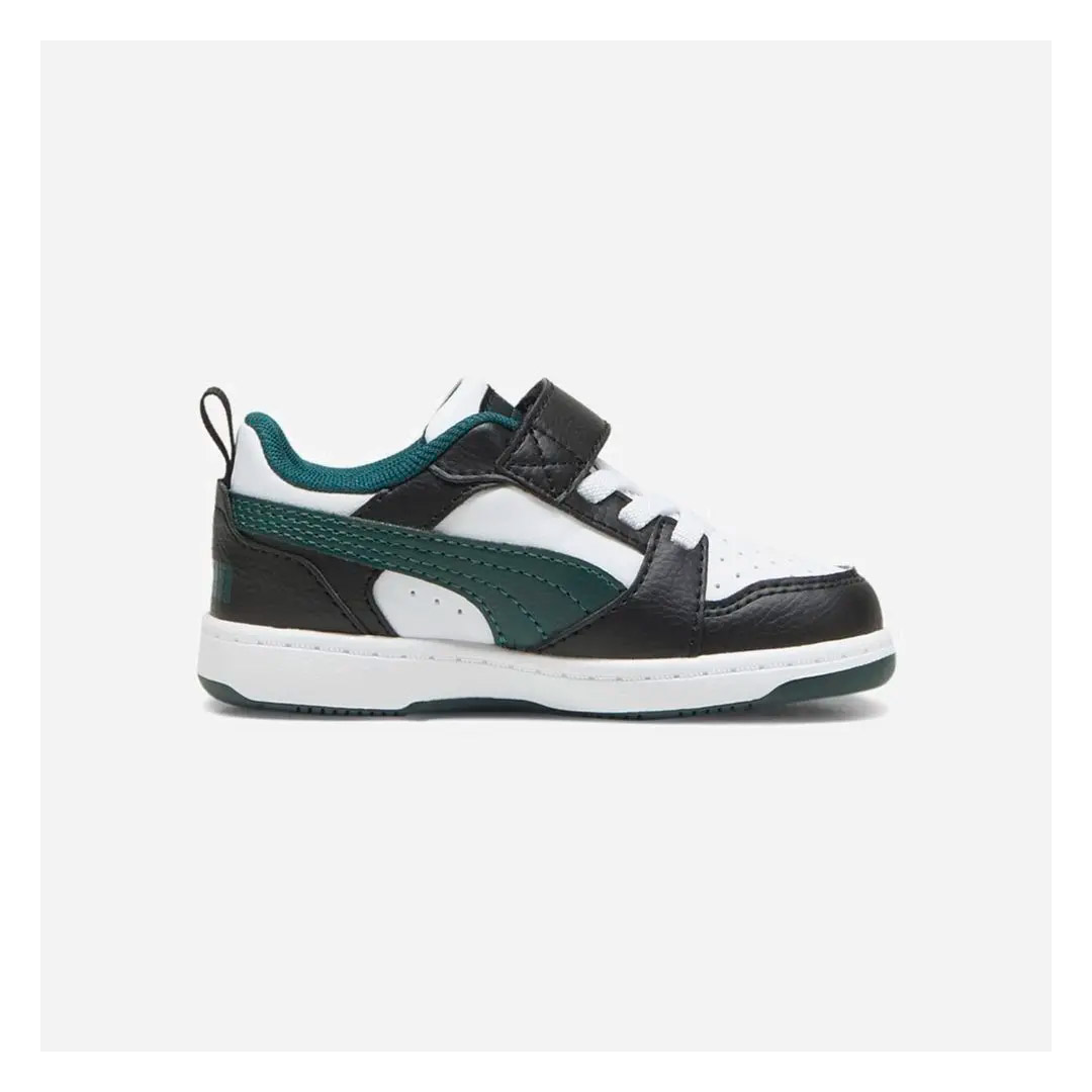 PUMA REBOUND V6 LO AC+ INF 397420-15 Πολύχρωμο φωτογραφία