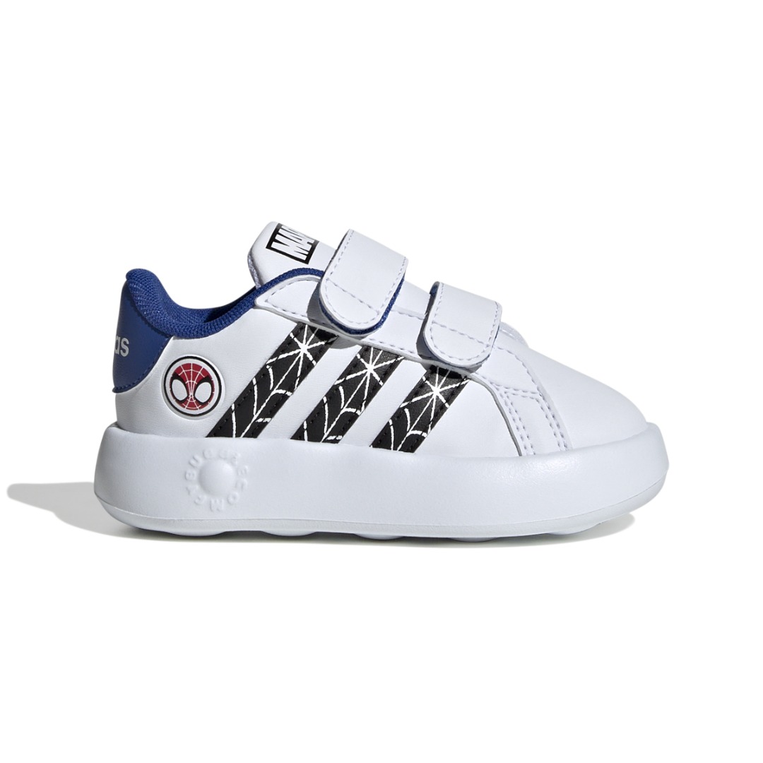 adidas Sportswear adidas sportswear GRAND COURT SPIDER-MAN CF I ID8017 Λευκό