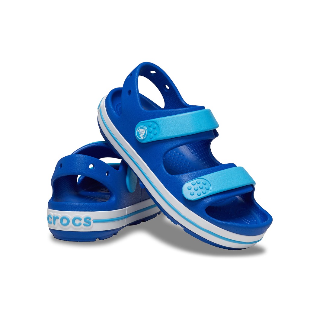 CROCS CROCBAND CRUISER SANDAL T 209424-4PA Ρουά φωτογραφία