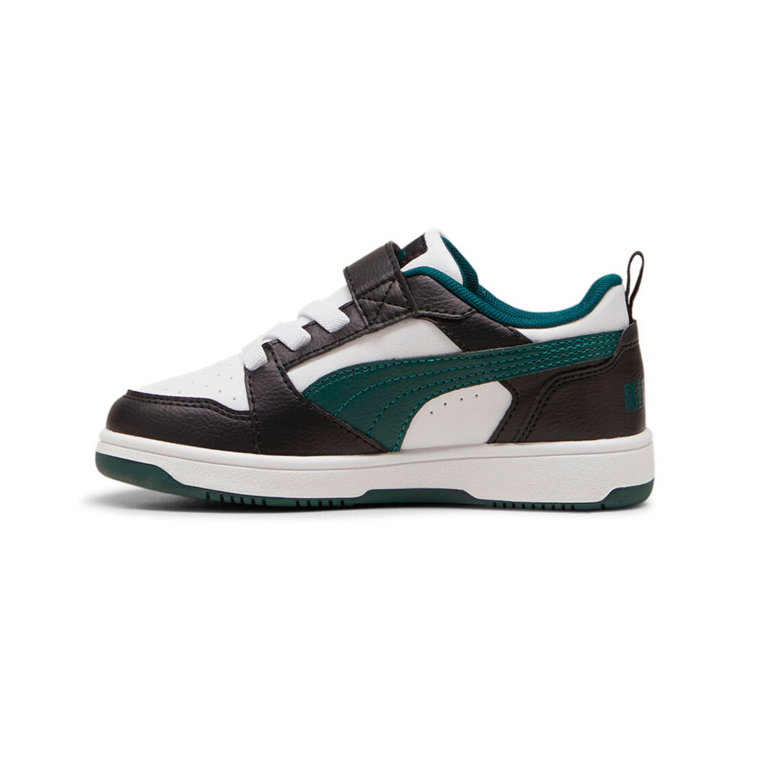 PUMA REBOUND V6 LO AC+ PS 397419-15 Πολύχρωμο φωτογραφία
