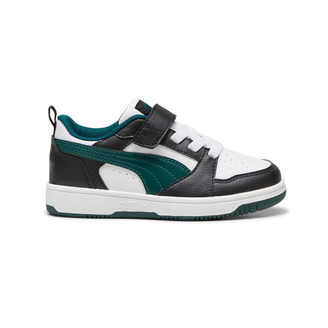 Puma PUMA REBOUND V6 LO AC+ PS 397419-15 Πολύχρωμο