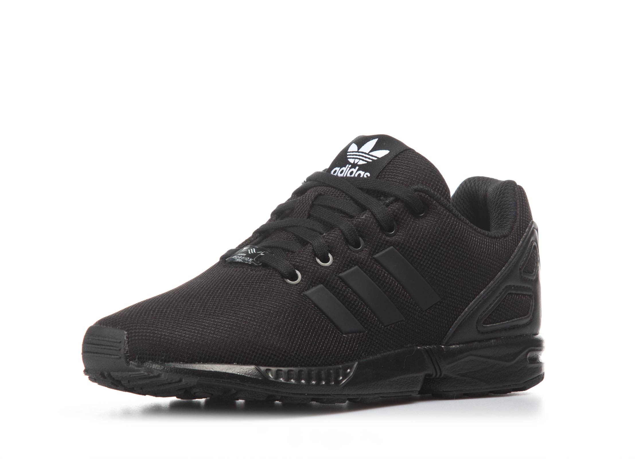adidas Originals ZX FLUX C S76297 Black - Zakcret.gr